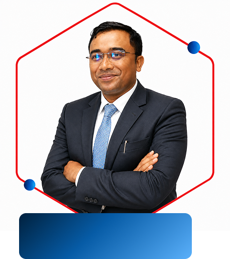 Mr. Rajib Roy - Co-Founder & COO