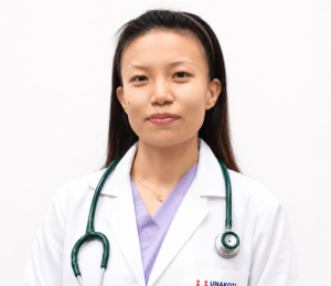 Dr. K Romila Chowang