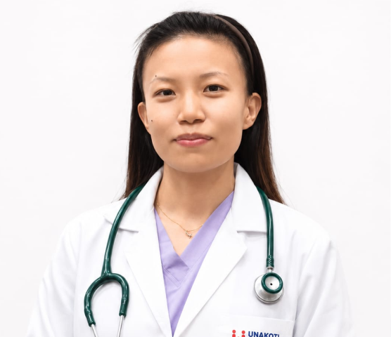 Dr. K Romila Chowang