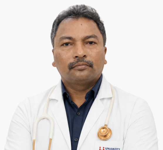Dr. P M Rao