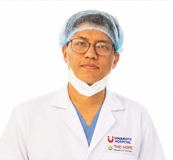 Dr. William Reang